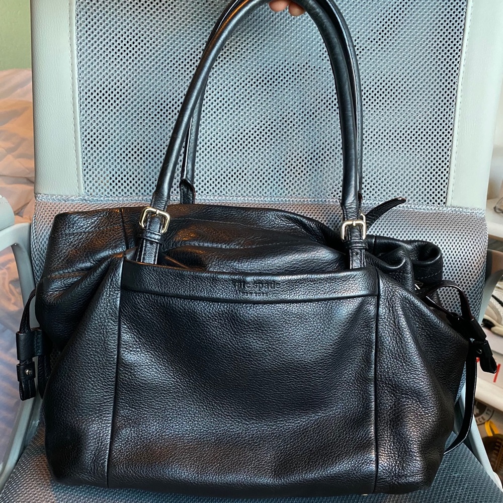 Kate Spade Soft Leather Shoulder Bag